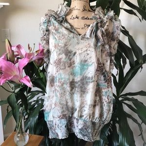 NWOT🌺Blue Velvet.